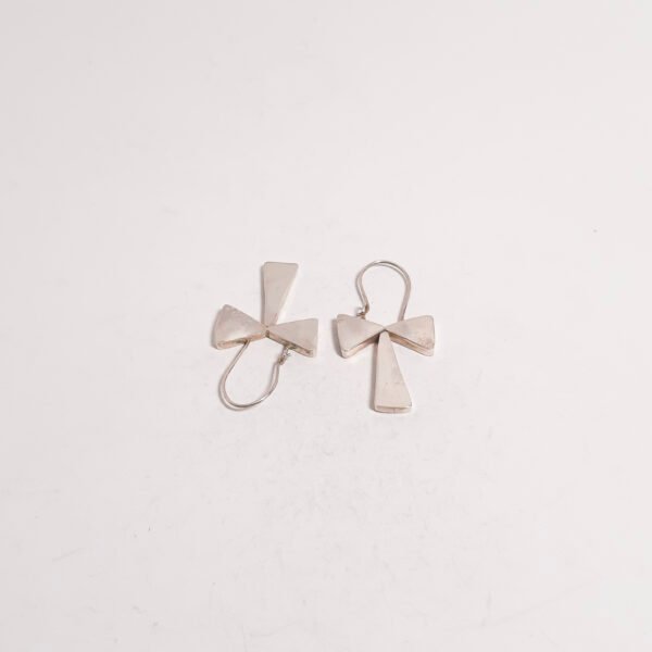 Bow Earrings - Görsel 2