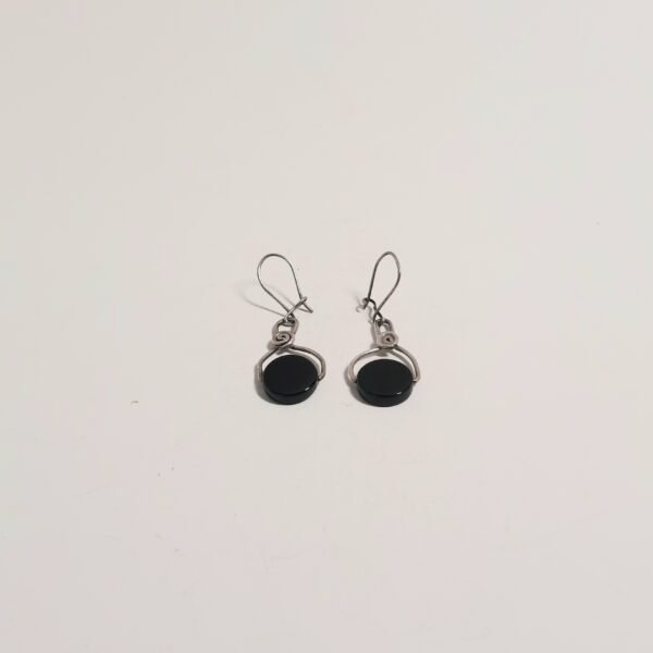 Onyx Stone Women's Earrings