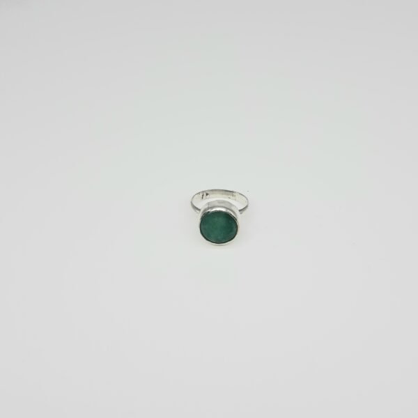 Aventurine Stone Ring