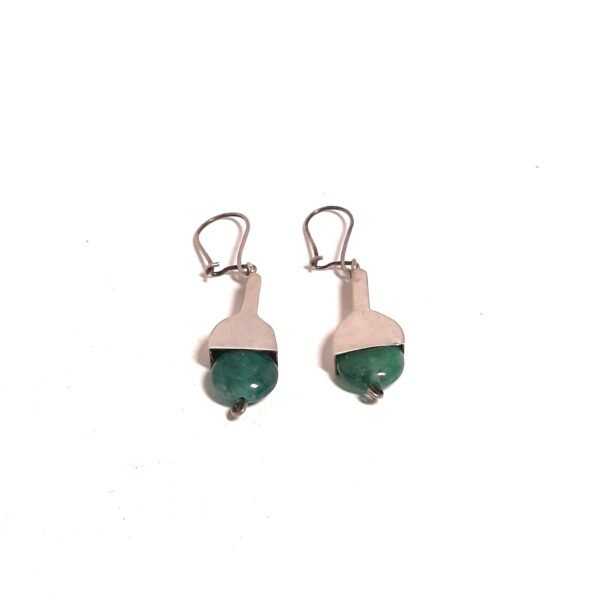 Aventurine Stone Cybele Earring