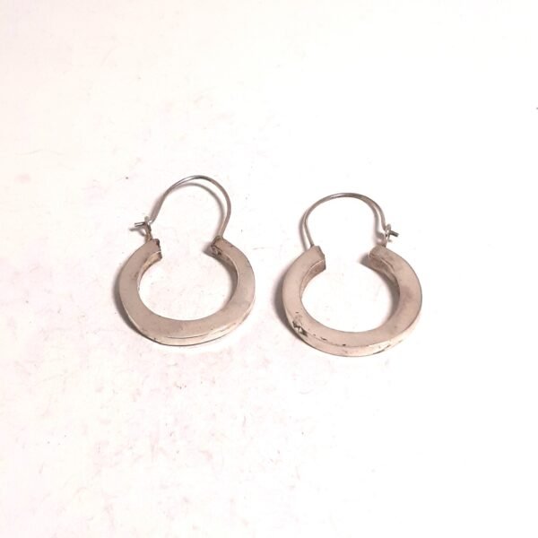 Circle Earrings