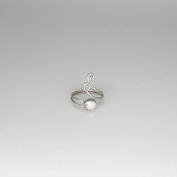 Snail Ring