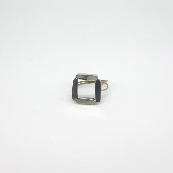 Hollow Square Ring