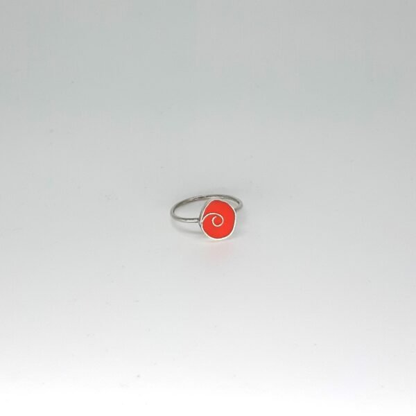 Red Eternity Ring