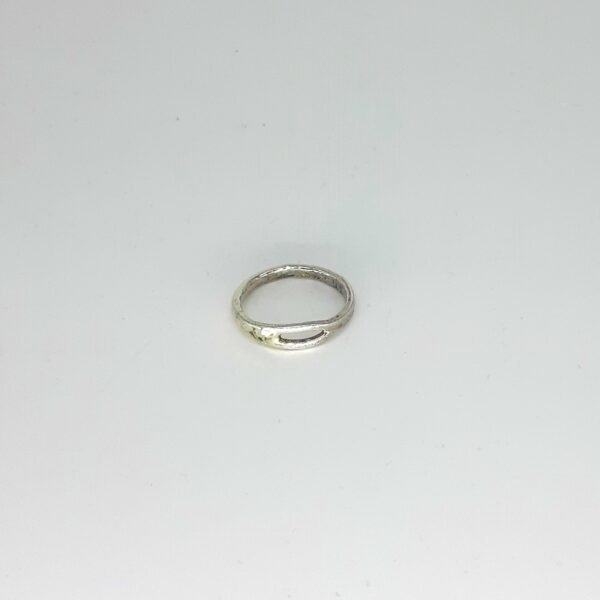 Plain Split Ring