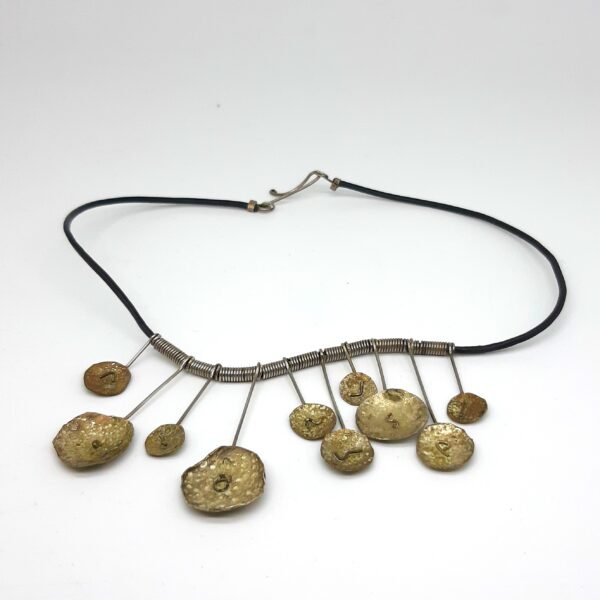 Bowl Necklace