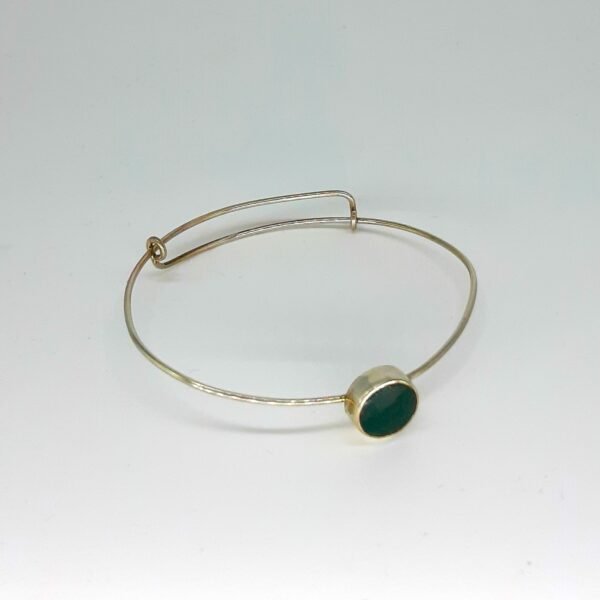 Jade Stone Bracelet